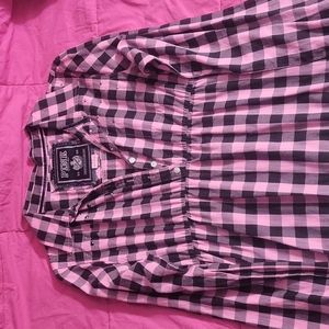 Victoria's Secret PINK, L, Pink and Black